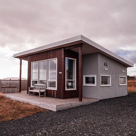 Blue View Cabin 4A With Private Hot Tub Reykholt  Eksteriør bilde